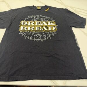 Rich & Infamous by Snoop Dogg T-Shirt “Break Bread”